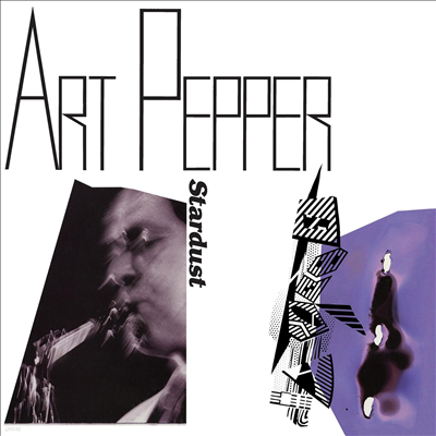 Art Pepper - Stardust (CD)