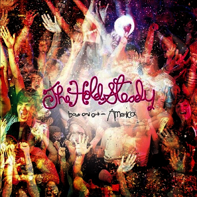 Hold Steady — Boys And Girls In America 앨범 커버