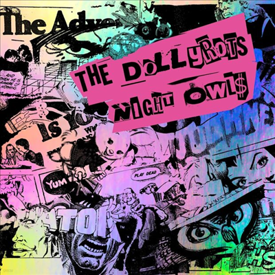 Dollyrots - Night Owls (CD)