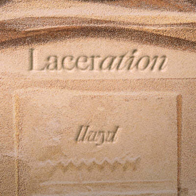 ̵ (Llwyd) - EP : Laceration