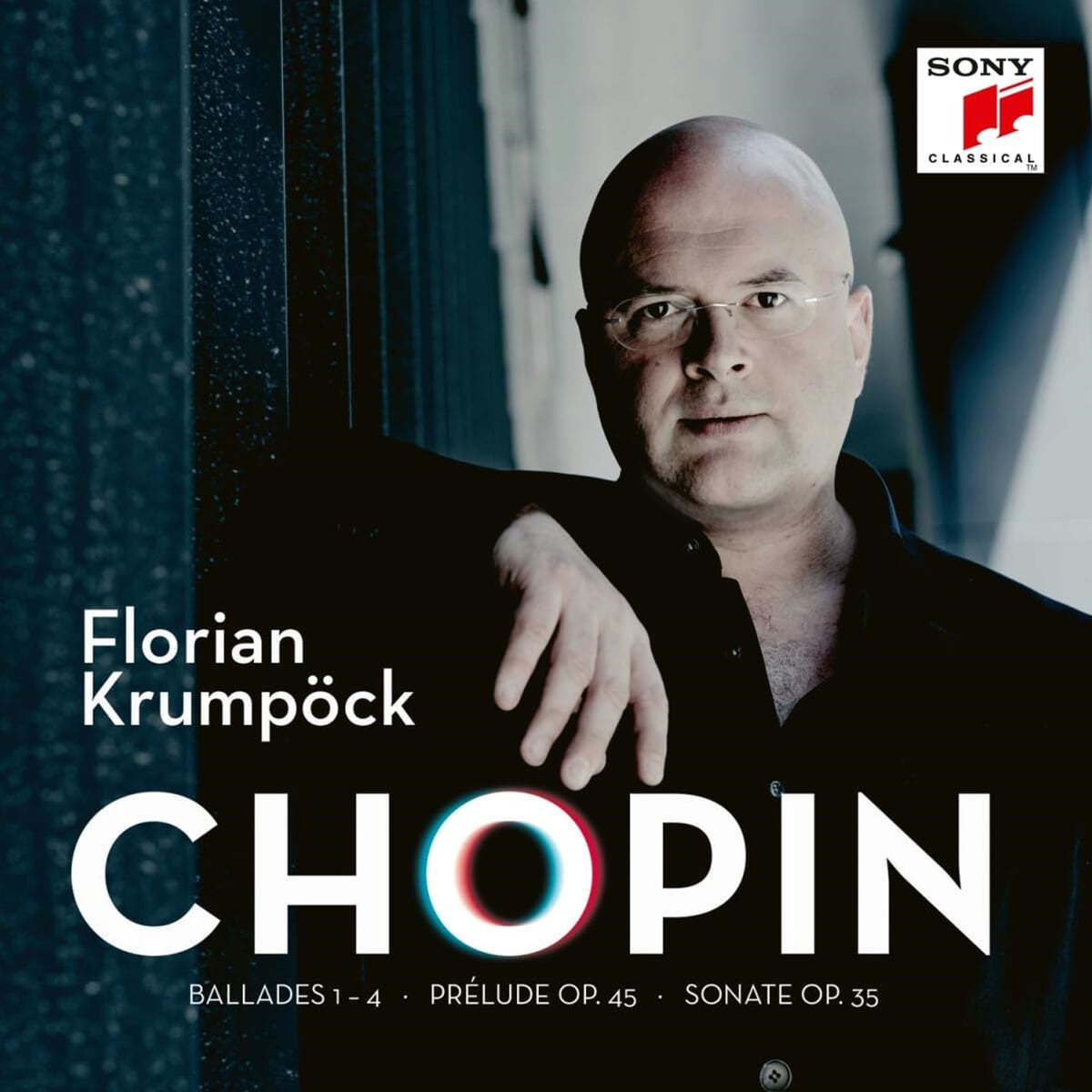 Florian Krumpock 쇼팽: 4개의 발라드 &amp; 피아노 소나타 2번 (Chopin:Ballades 1-4, Prelude Op.45, Sonate Op.35)