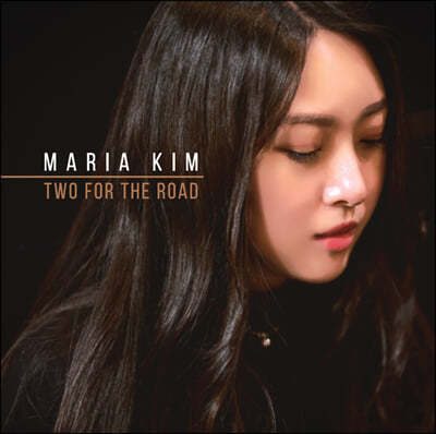 마리아 킴 — Two for the Road 앨범 커버