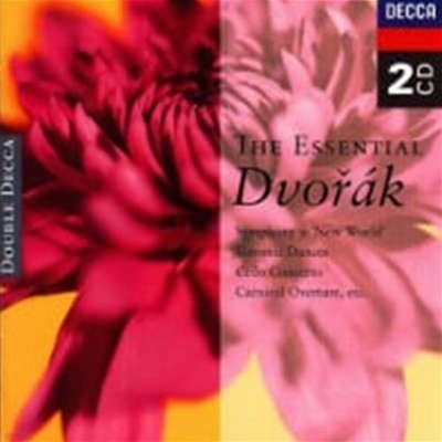 V.A. / The Essential Dvorak (2CD/DD3328)
