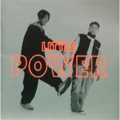 리틀파워 (Little Power) / 1집 - 이상형 (희귀)