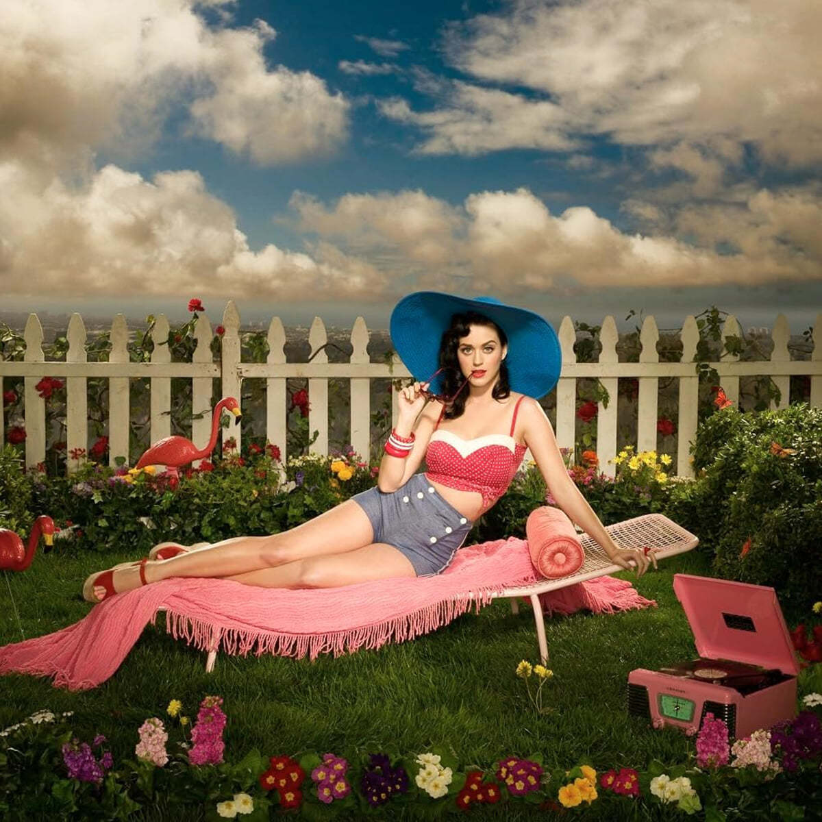 Katy Perry (케이티 페리) - 1집 One Of The Boys [LP]