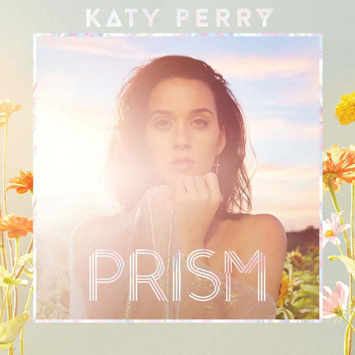 Katy Perry (케이티 페리) - 4집 Prism [투명 컬러 2LP]