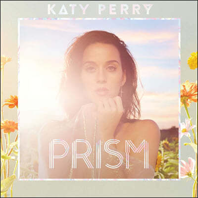 Katy Perry (케이티 페리) - 3집 Prism [2LP]