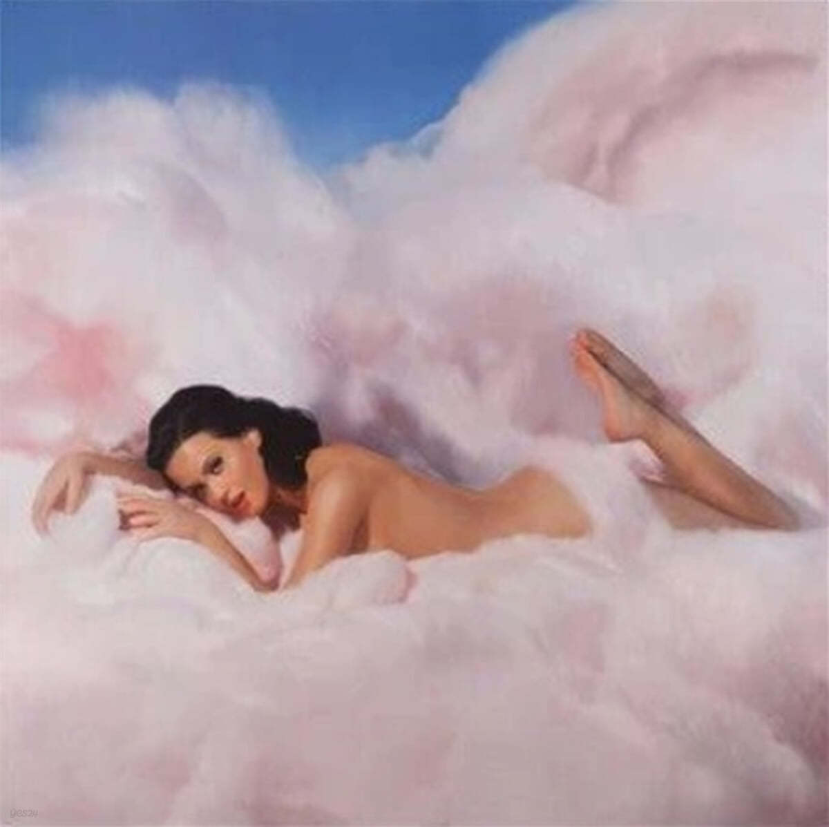 Katy Perry (케이티 페리) - 2집 Teenage Dream [코튼 캔디 핑크 컬러 2LP]