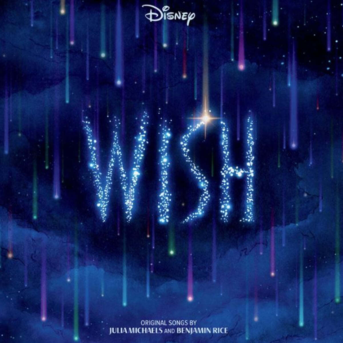 위시 애니메이션 음악 (Wish: The Songs OST)  [LP]