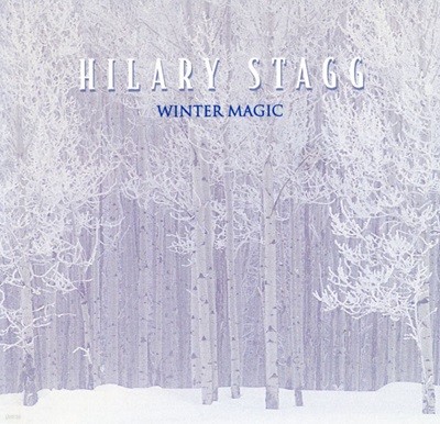 힐러리 스택 - Hilary Stagg - Winter Magic [U.S발매]	