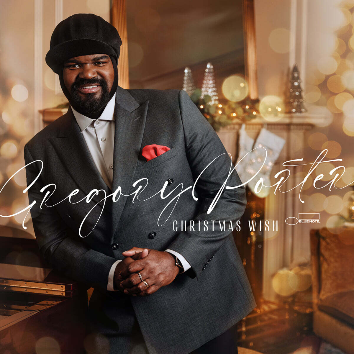 Gregory Porter (그레고리 포터) - Christmas Wish