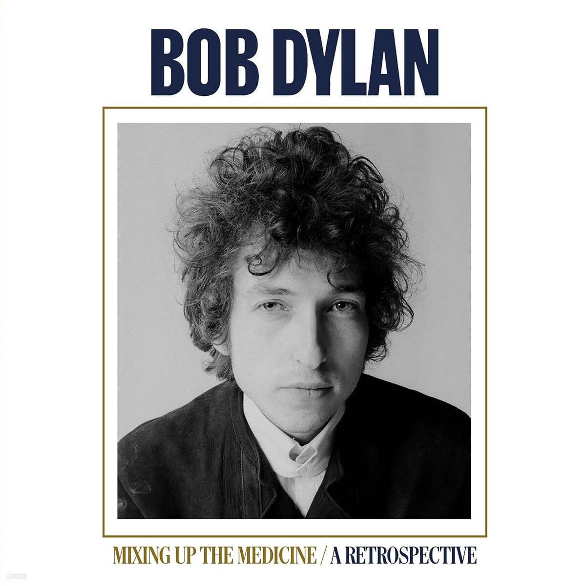 Bob Dylan (밥 딜런) - Mixing Up The Medicine / A Retrospective 