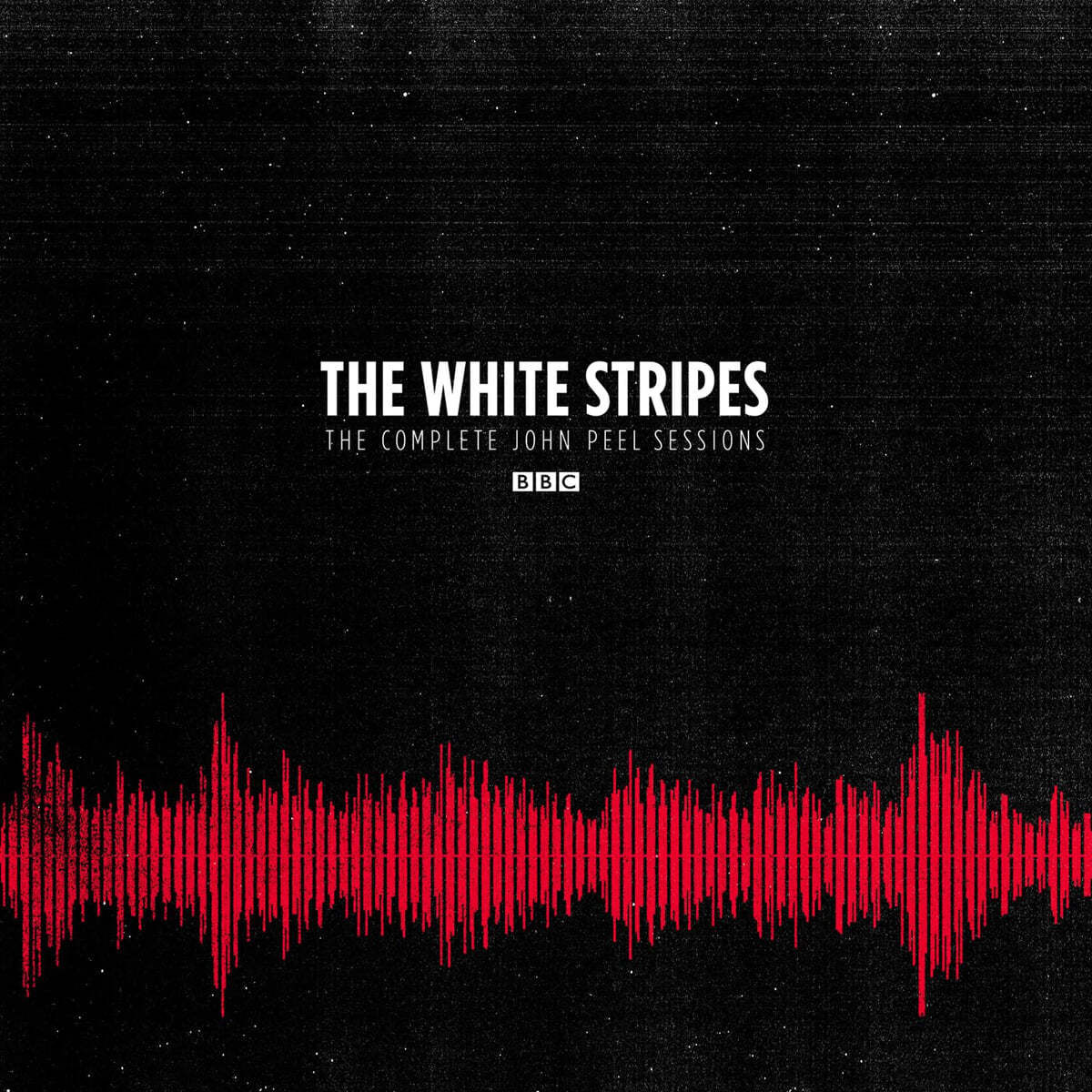 The White Stripes (화이트 스트라이프스) - The Complete John Peel Sessions