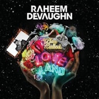 Raheem Devaughn / A Place Called Love Land (수입)