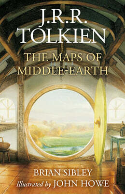 The Maps of Middle-Earth: The Essential Maps of J.R.R. Tolkien's Fantasy Realm from Numenor and Beleriand to Wilderland and Middle-Earth