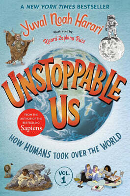Unstoppable Us, Volume 1