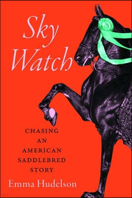 Sky Watch: Chasing an American Saddlebred Story