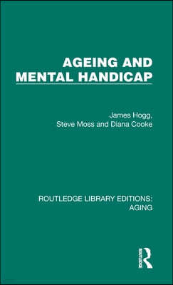 Ageing and Mental Handicap