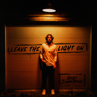 Bailey Zimmerman - Leave The Light On (LP)