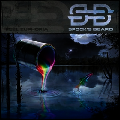 Spock's Beard — Feel Euphoria (25th Anniversary Edition) 앨범 커버