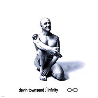 Devin Townsend — Infinity (25th Anniversary Edition) 앨범 커버