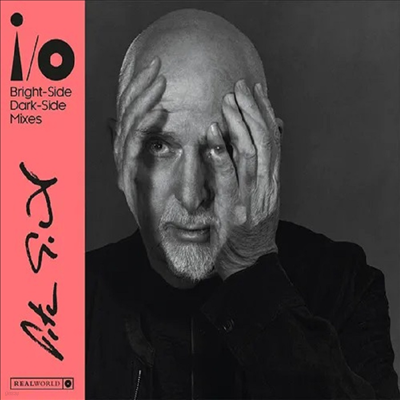 Peter Gabriel - i/o (Bright-Side Mix, Dark-Side Mix, In-Side Mix) (Digipack)(2CD)