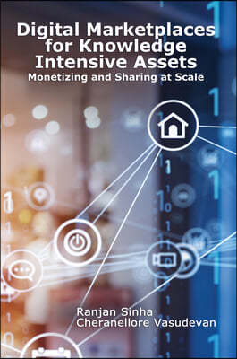 Digital Marketplaces for Knowledge Intensive Assets: Monetizing and Sharing at Scale