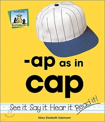 AP as in Cap