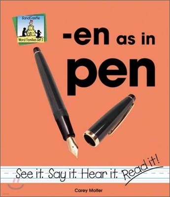 En as in Pen