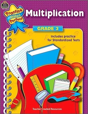 Multiplication: Grade 3
