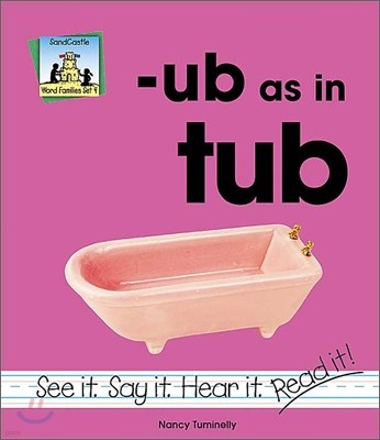 Ub as in Tub
