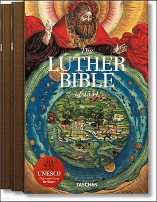 Die Luther-Bibel Von 1534