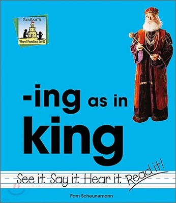 Ing as in King