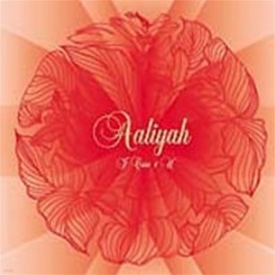 Aaliyah / I Care 4 U (CD & DVD/수입)
