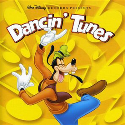 Walt Disney - Dancin' Tunes ( ƪ)(CD)