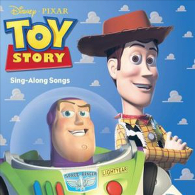 Walt Disney - Toy Story: Sing-Along Songs ( 丮: ̾) (Soundtrack) (CD)