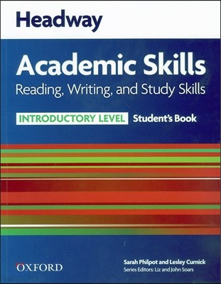 Headway Academic Skills: Introductory: Reading, Writing, and Study Skills Student's Book