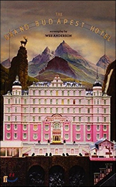 The Grand Budapest Hotel