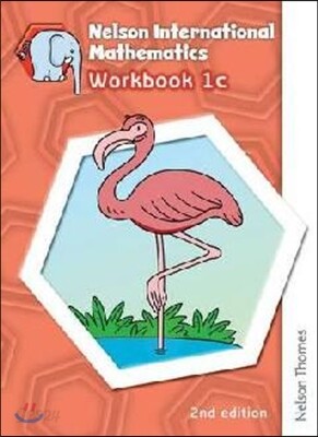Nelson International Mathematics 2nd Edition Workbook 1c - 예스24