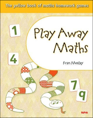 Play Away Maths - The Yellow Book of Maths Homework Games Yr