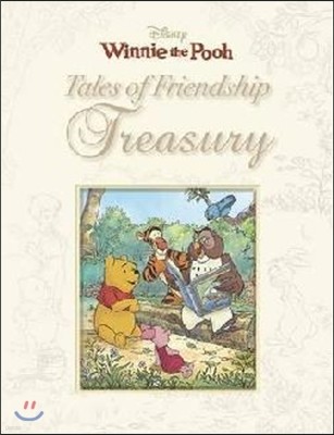Disney Winnie the Pooh Treasury
