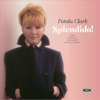 Petula Clark - Splendido! The Italian Singles Collection (2CD)