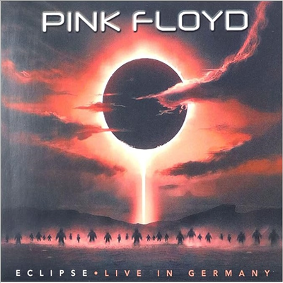 Pink Floyd - Eclipse - Live In Germany (Remastered)(Digipack)(2CD)