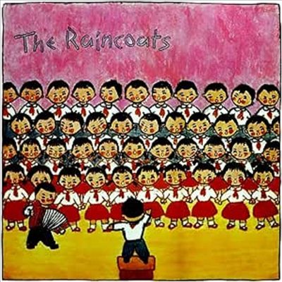 Raincoats - Raincoats (Remastered)(CD)