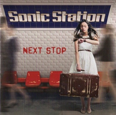 [일본반] Sonic Station - Next Stop  (Bonus Tracks)