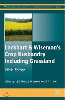 Lockhart and Wiseman's Crop Husbandry Including Grassland