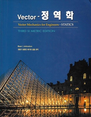 Vector 정역학 (CD1개포함)