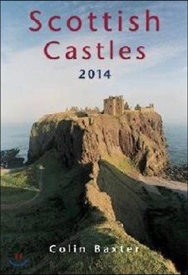 Scottish Castles Slim Appointments 2014 Calendar