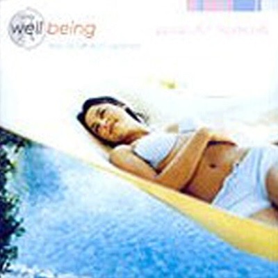 V.A. / Well Being Music For Effortless Relaxation - Peaceful Moments ()
