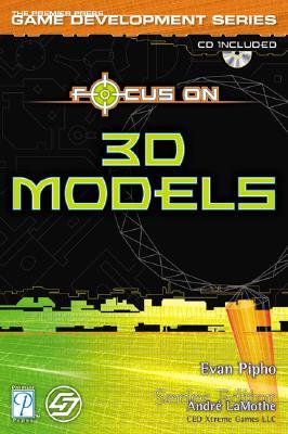 Focus on 3D Models with CDROM